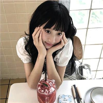 丹顶鹤女孩